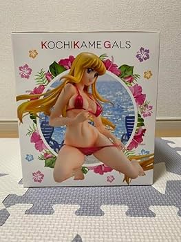 Amazon.co.jp: メガハウス こち亀 秋本麗子 完成品フィギュア